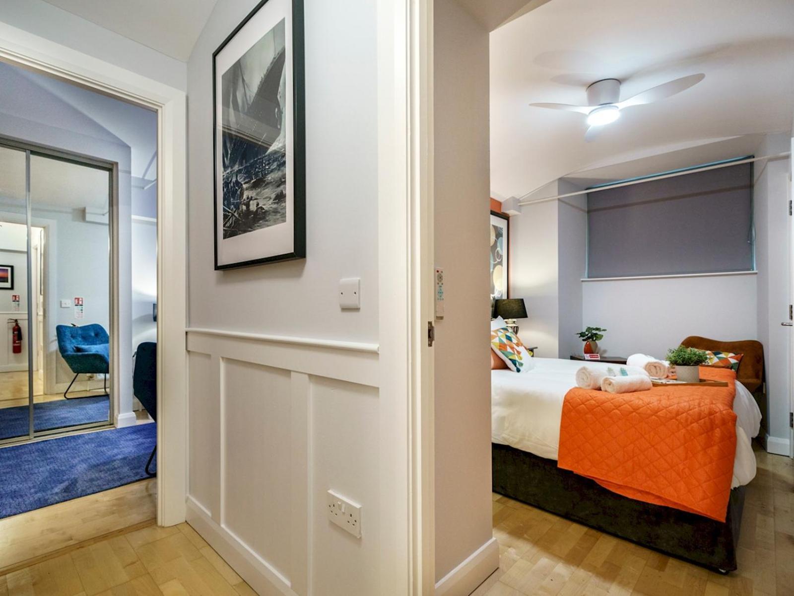 The Linen Mill Pass The Keys Апартаменты *