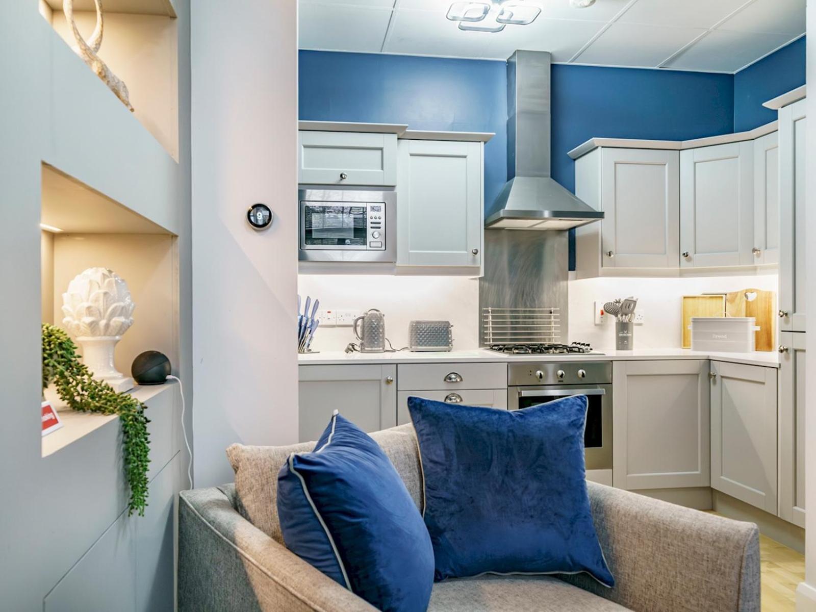 The Linen Mill Pass The Keys Apartment